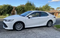 Toyota Camry 2018