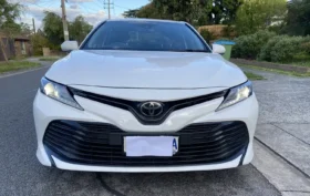 Toyota Camry 2018