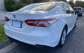 Toyota Camry 2018