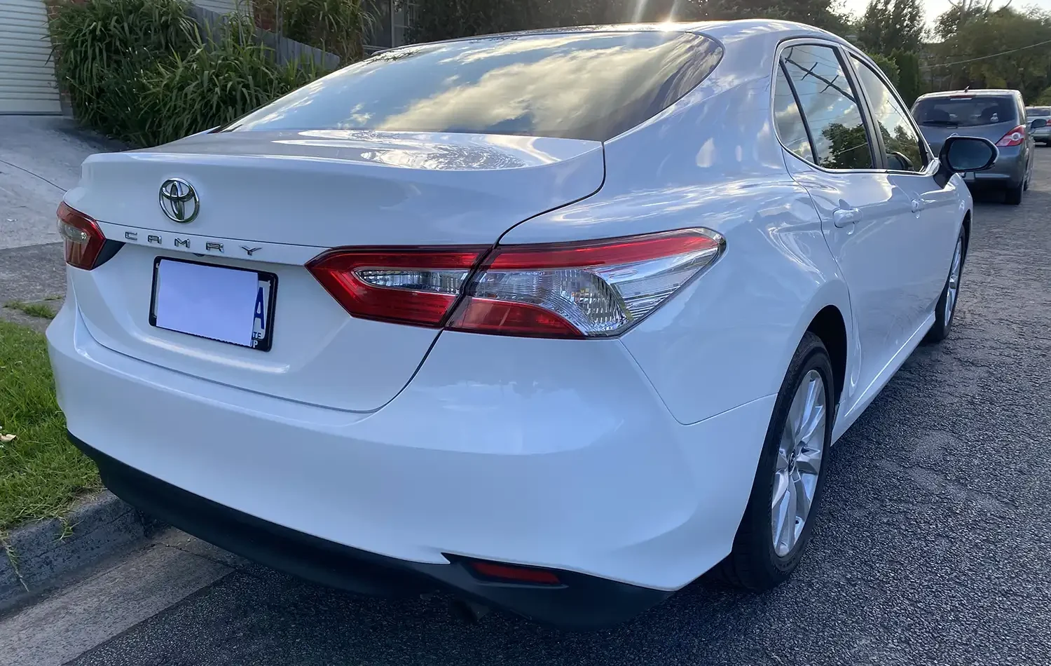 Toyota Camry 2018