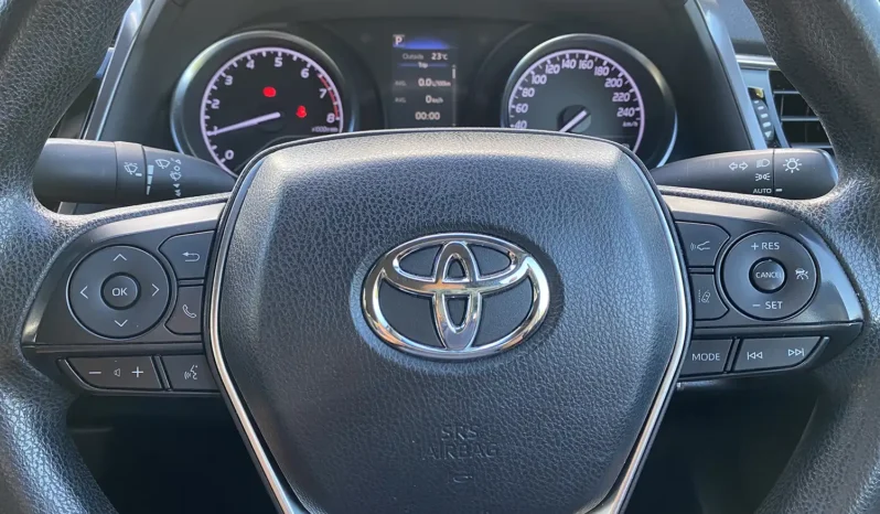 
								Toyota Camry 2018 full									