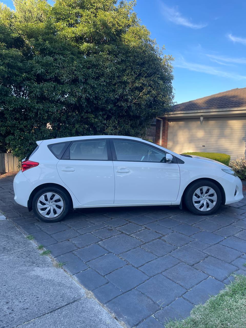 Toyota Corolla 2012