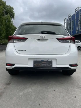 Toyota Corolla 2015