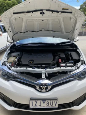 Toyota Corolla 2015