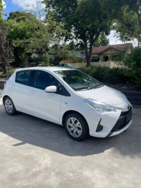 Toyota Yaris 2019