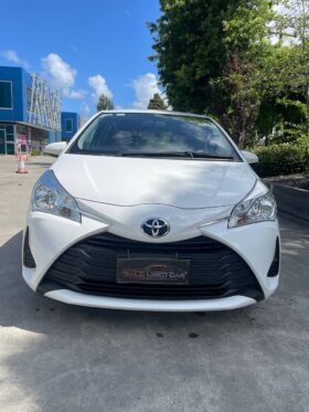 Toyota Yaris 2019