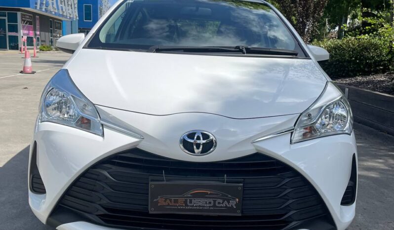 
								Toyota Yaris 2019 full									