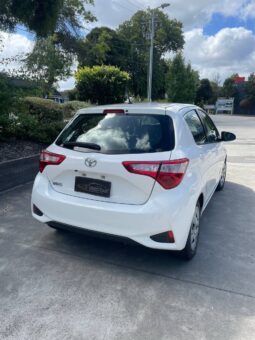 Toyota Yaris 2019