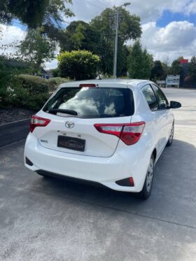 Toyota Yaris 2019
