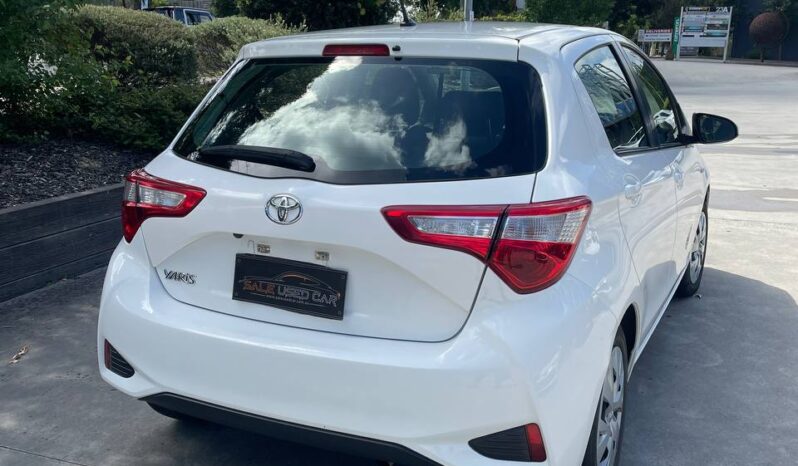 
								Toyota Yaris 2019 full									