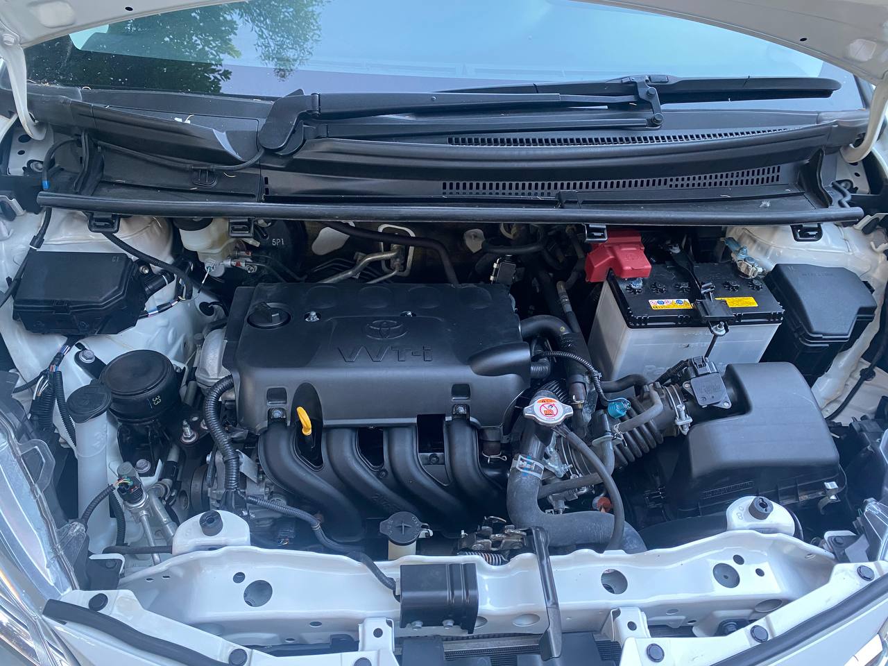 Toyota Yaris 2019
