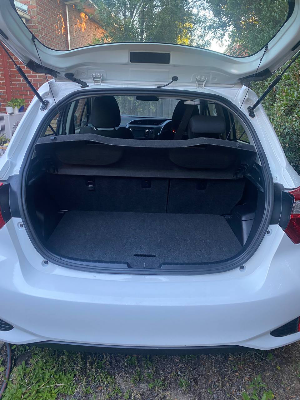 Toyota Yaris 2019