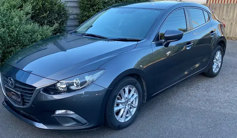 
								Mazda 3 Maxx 2014 full									