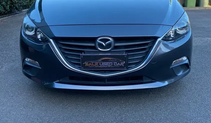 
								Mazda 3 Maxx 2014 full									