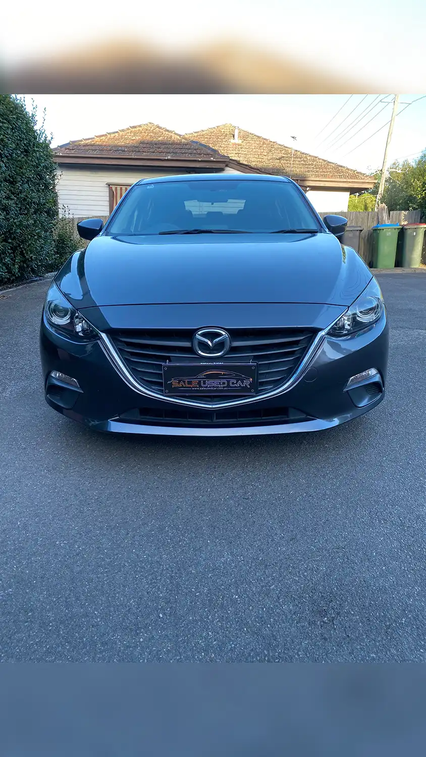Mazda 3 Maxx 2014