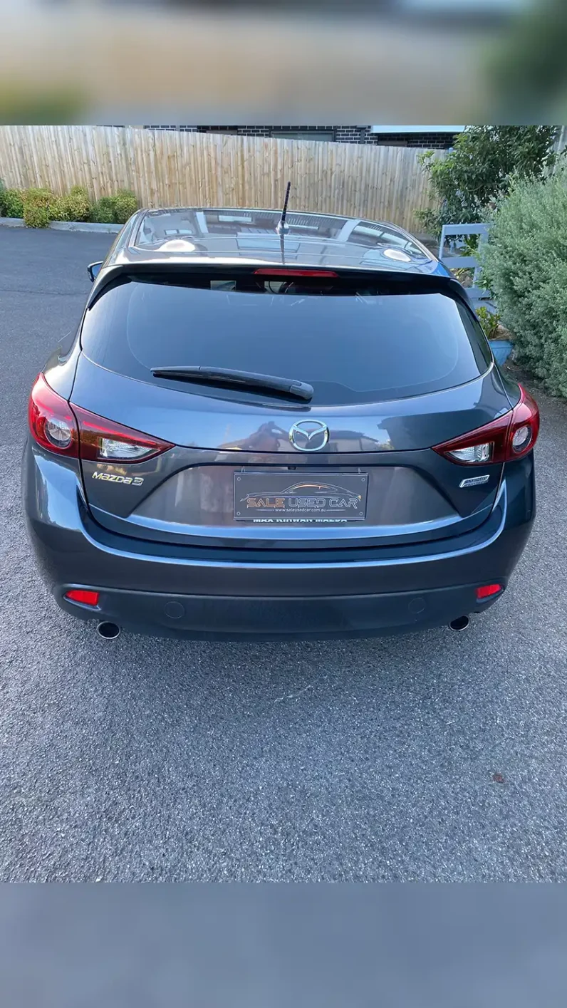 
								Mazda 3 Maxx 2014 full									