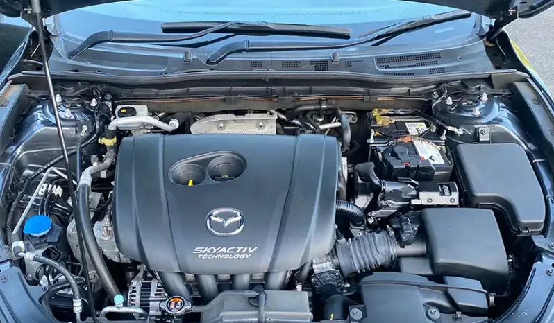 
								Mazda 3 Maxx 2014 full									