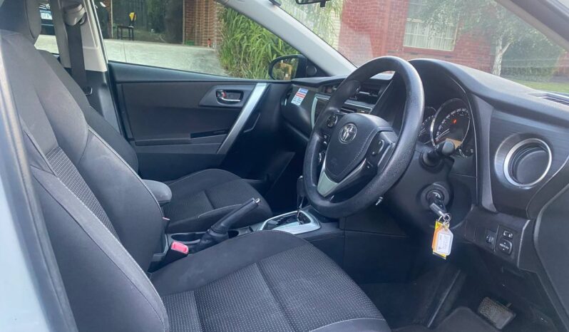 
								Toyota Corolla 2014 full									