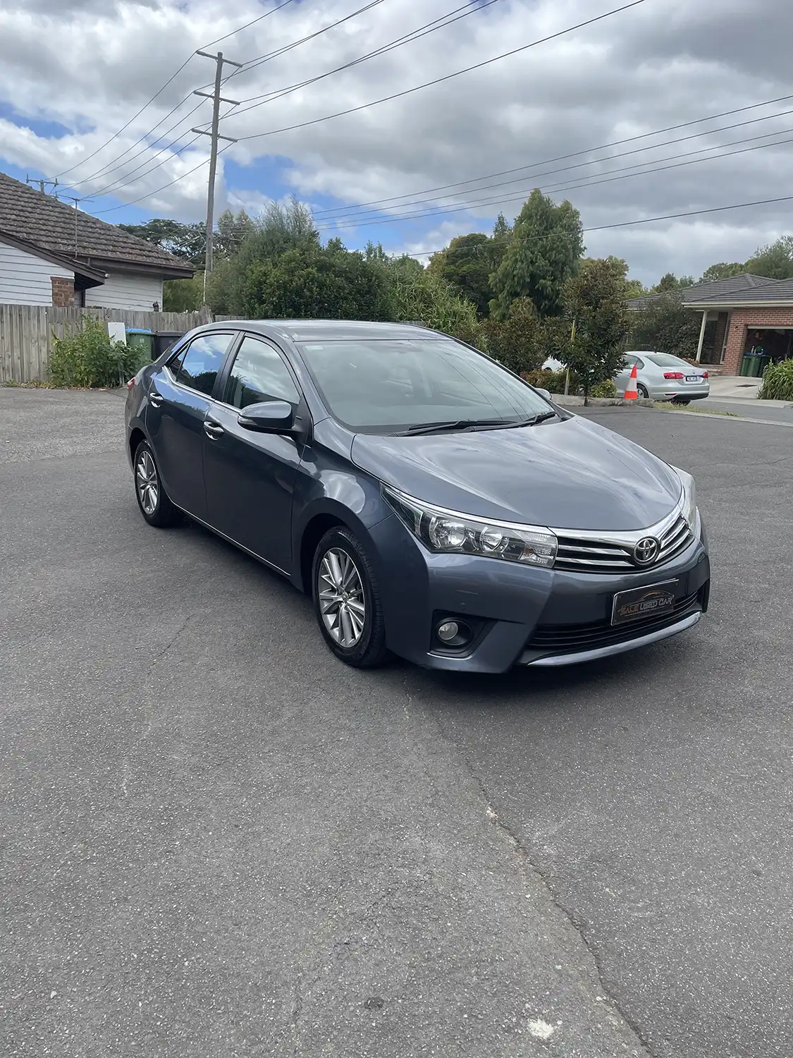 Toyota Corolla 2015
