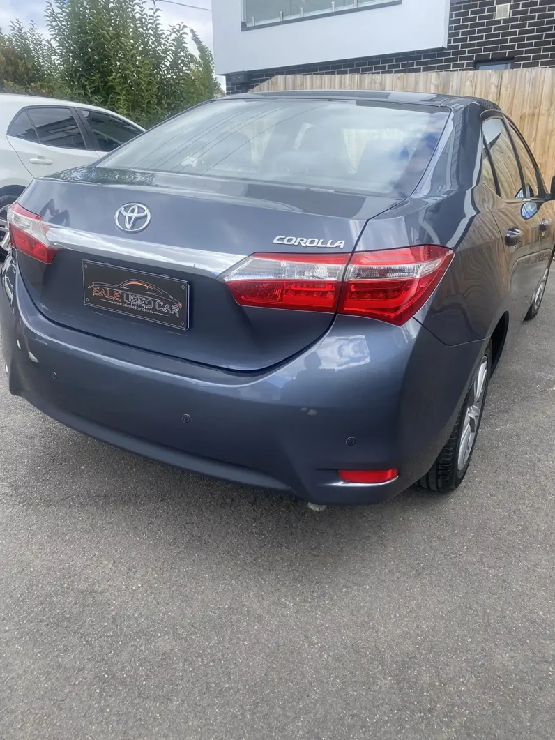 
								Toyota Corolla 2015 full									