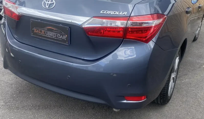 
								Toyota Corolla 2015 full									