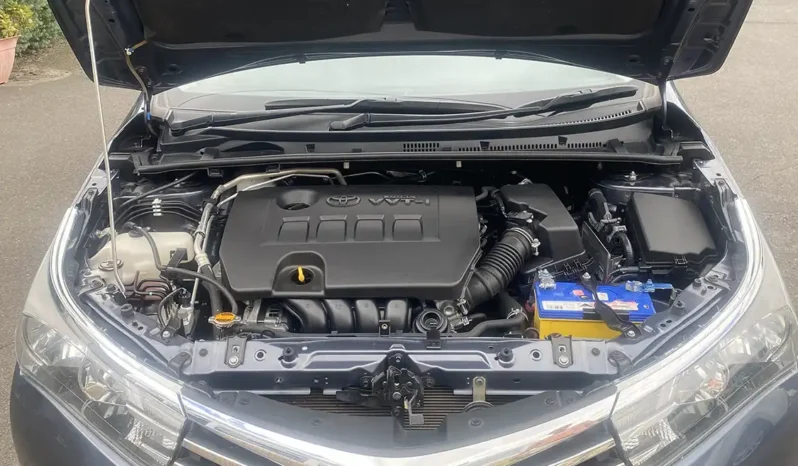 
								Toyota Corolla 2015 full									