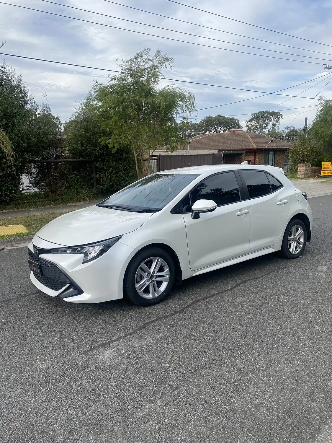 Toyota Corolla 2020