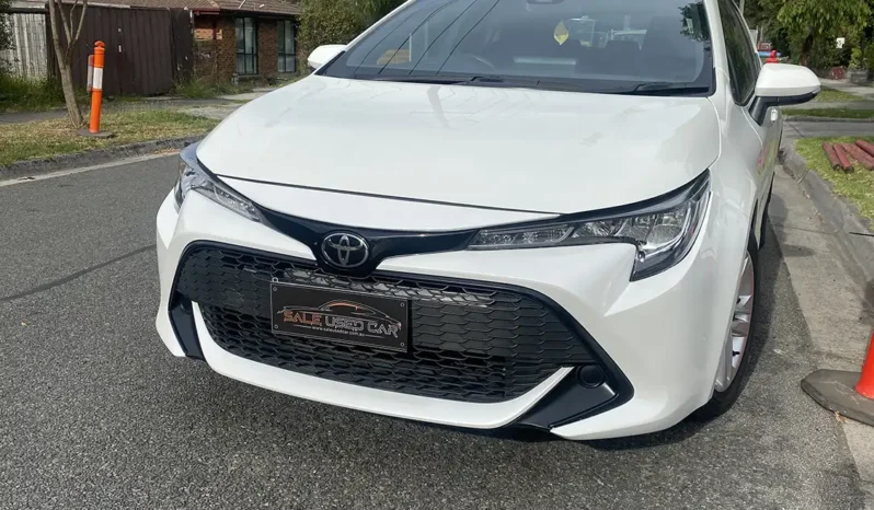 
								Toyota Corolla 2020 full									