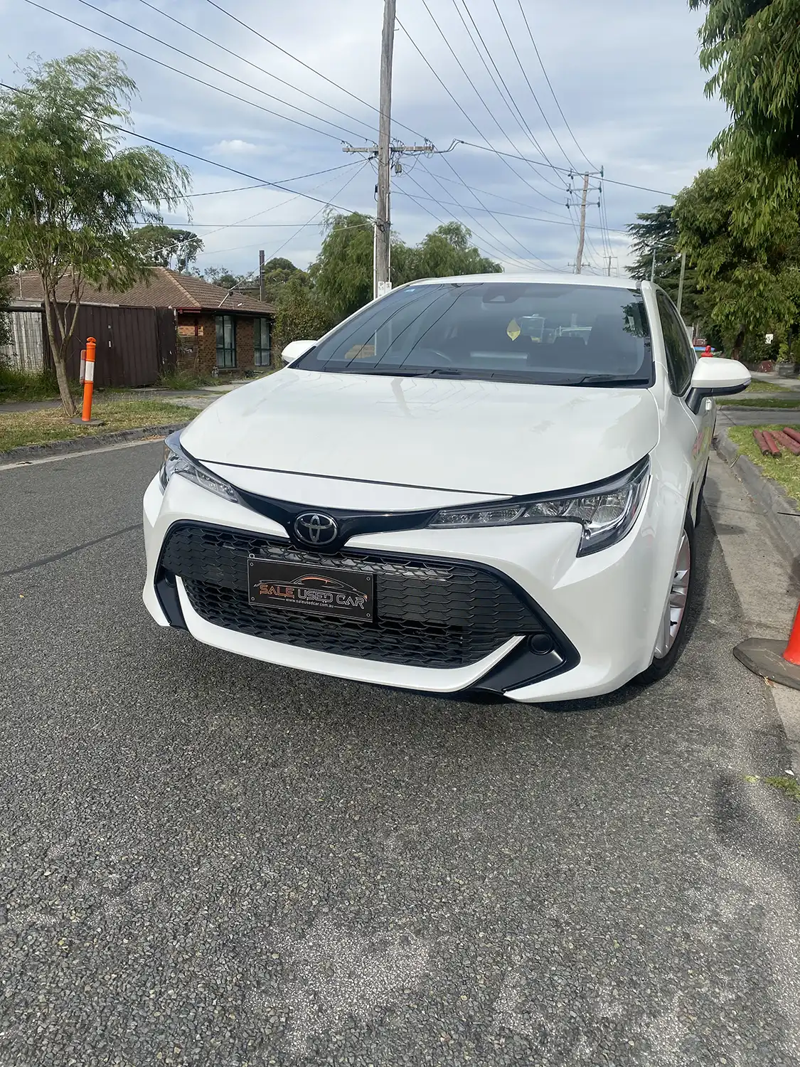 Toyota Corolla 2020