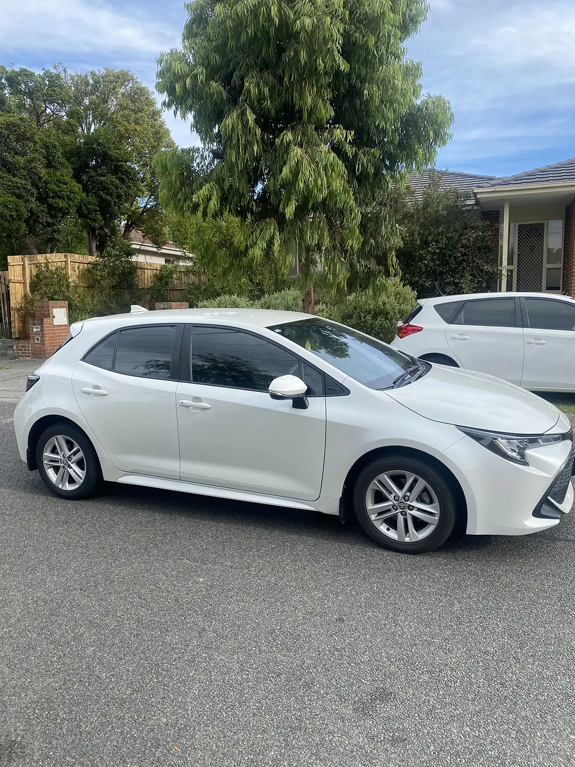 Toyota Corolla 2020