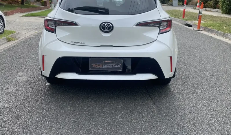 
								Toyota Corolla 2020 full									