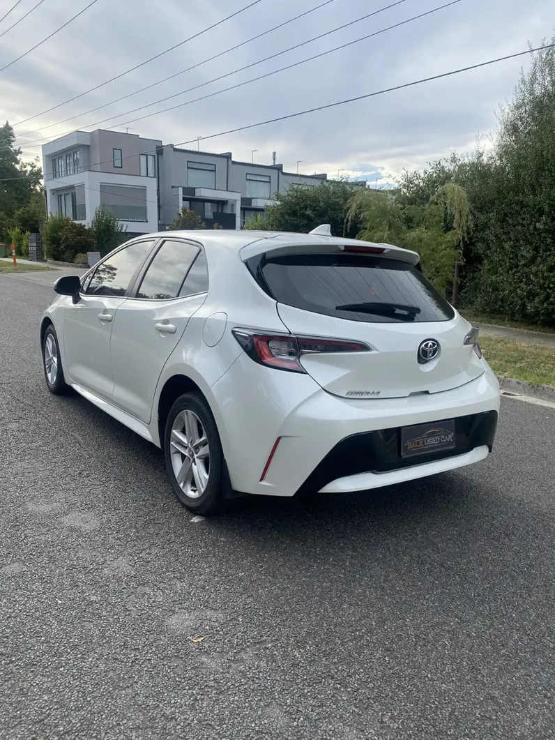 
								Toyota Corolla 2020 full									