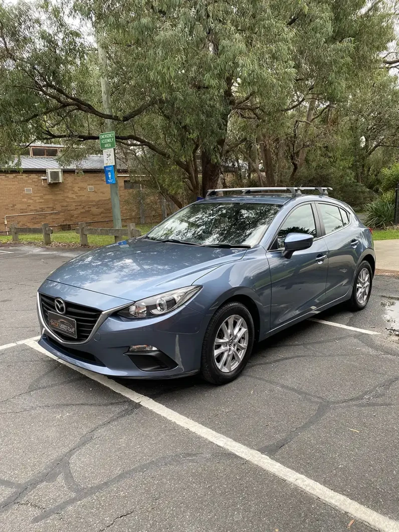 
								MAZDA 3 MAXX SPORT 2014 full									