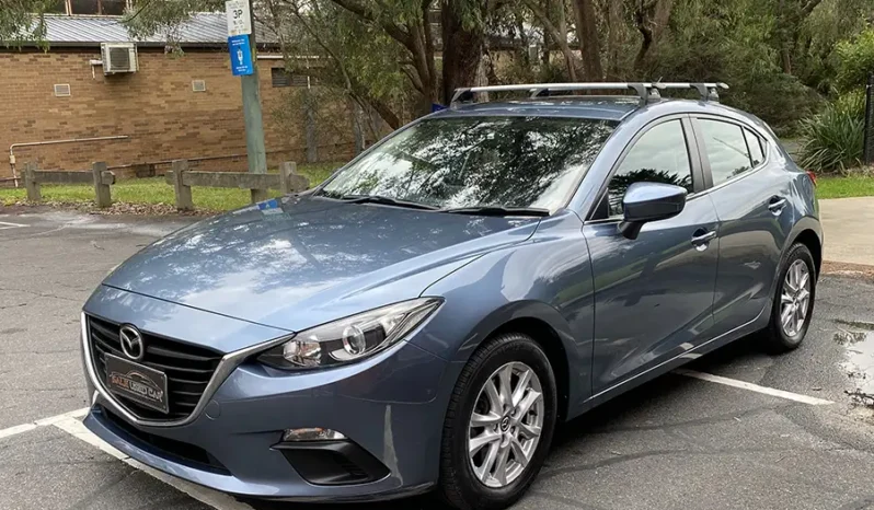 
								MAZDA 3 MAXX SPORT 2014 full									