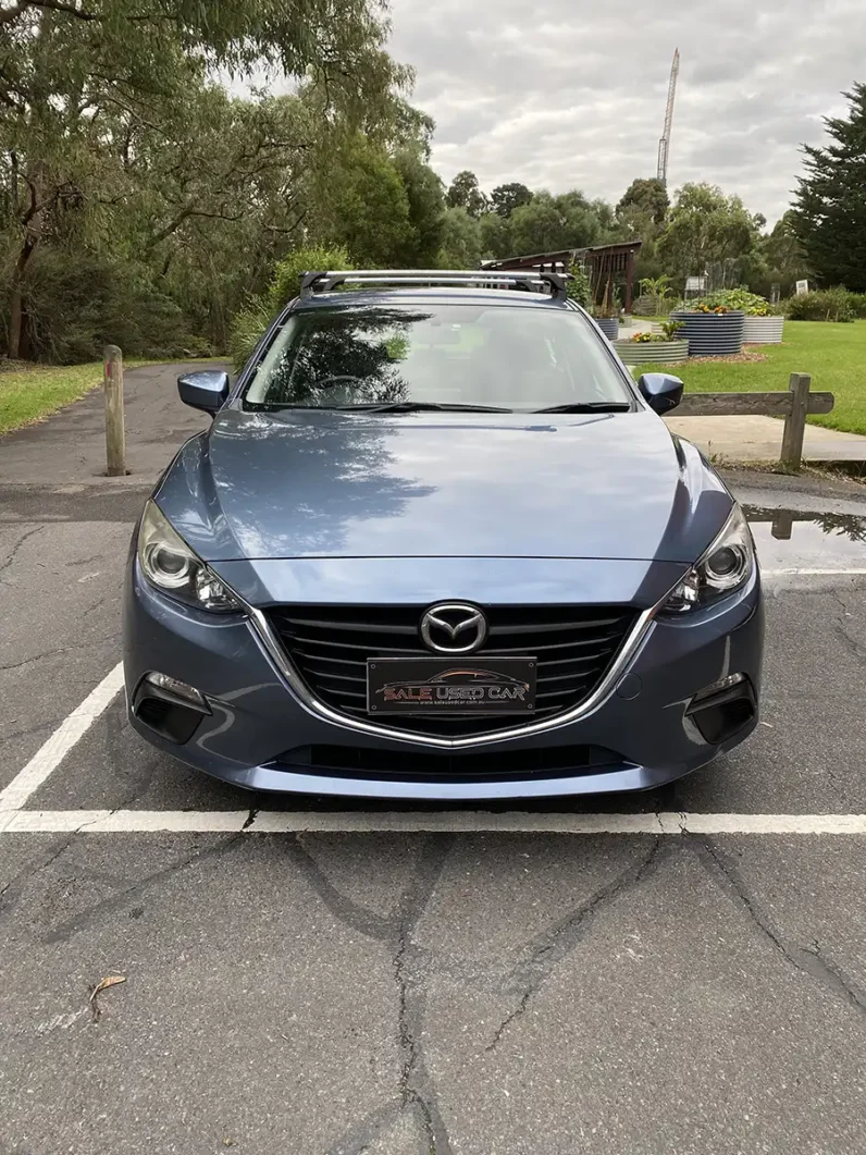 
								MAZDA 3 MAXX SPORT 2014 full									