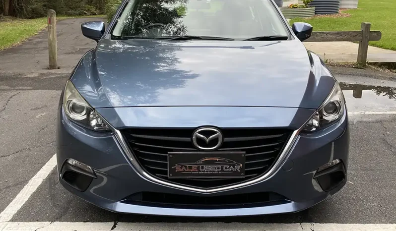 
								MAZDA 3 MAXX SPORT 2014 full									