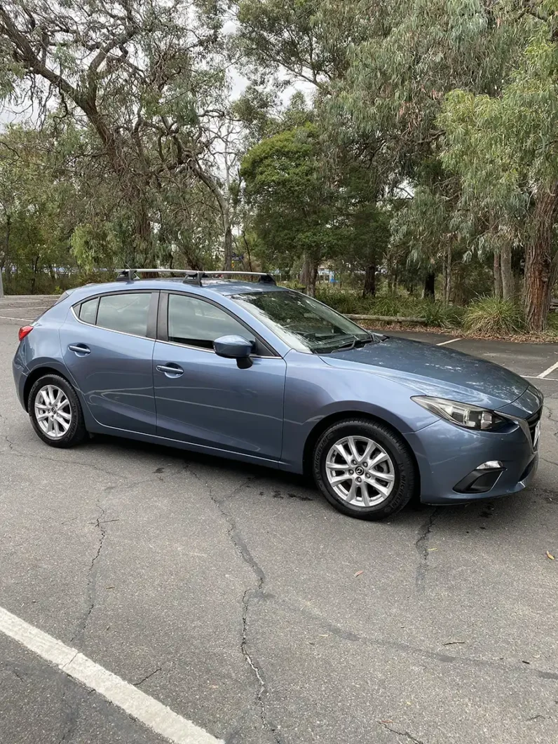 
								MAZDA 3 MAXX SPORT 2014 full									