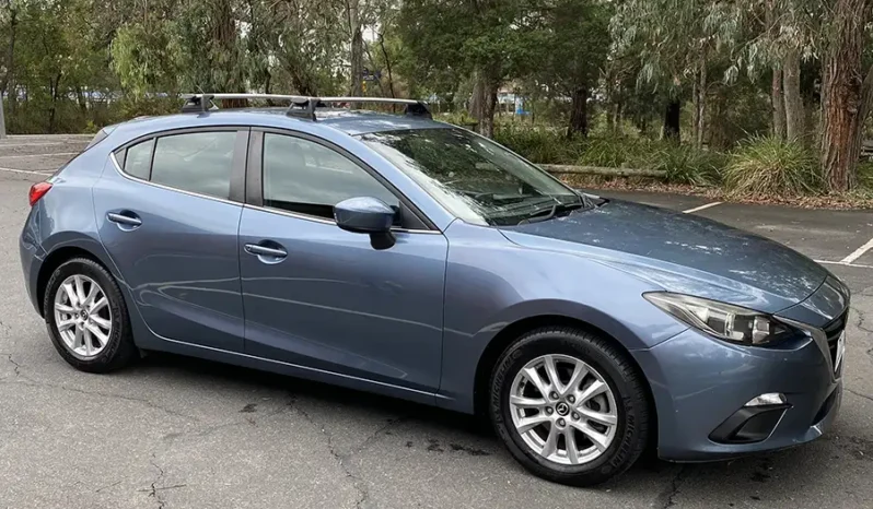 
								MAZDA 3 MAXX SPORT 2014 full									