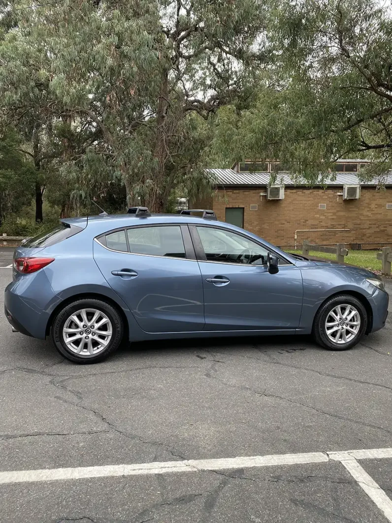 
								MAZDA 3 MAXX SPORT 2014 full									