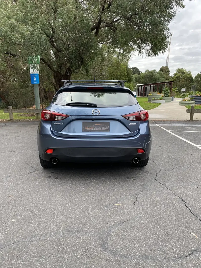 
								MAZDA 3 MAXX SPORT 2014 full									