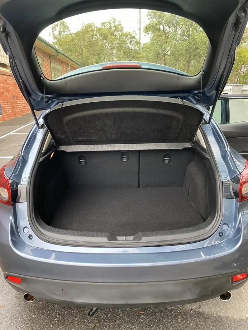 
								MAZDA 3 MAXX SPORT 2014 full									