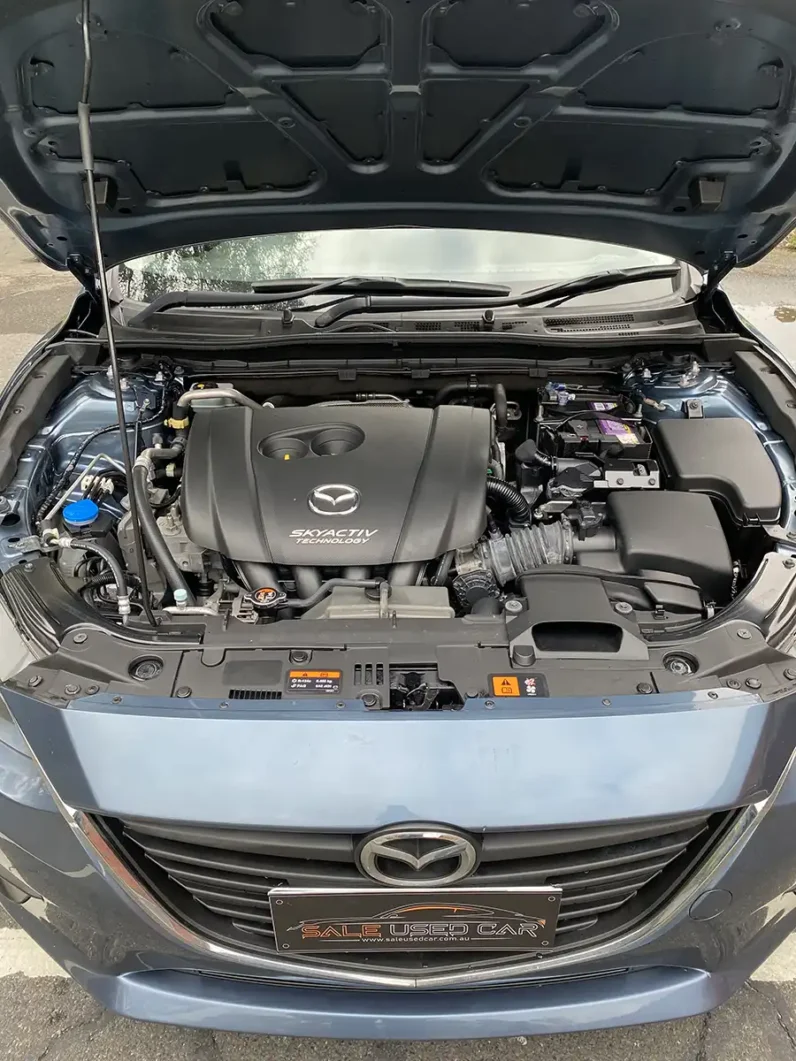 
								MAZDA 3 MAXX SPORT 2014 full									