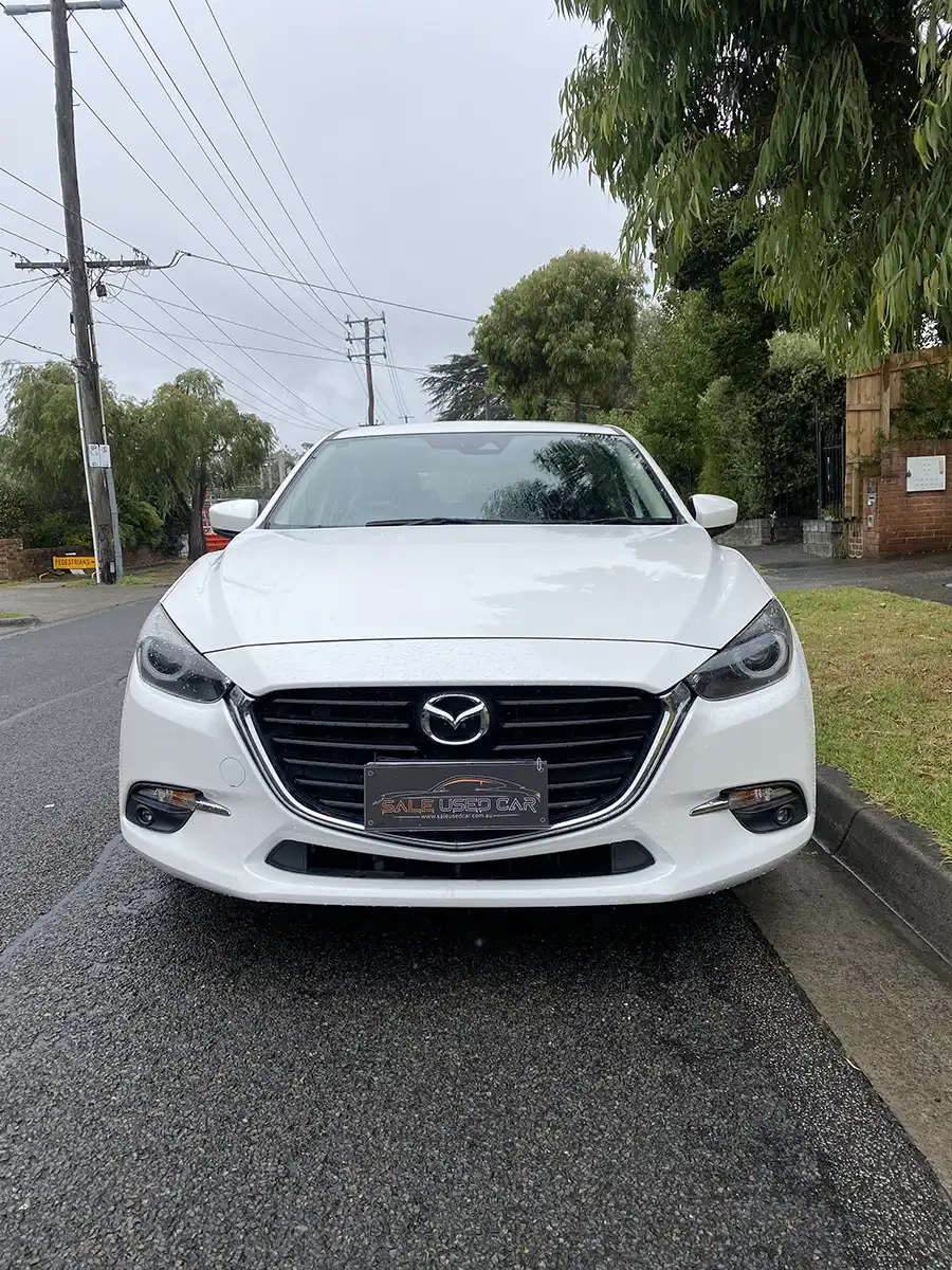MAZDA 3 SP25 GT 2018