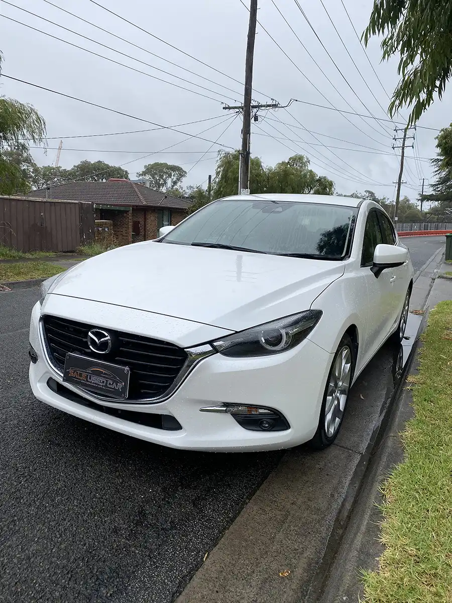 MAZDA 3 SP25 GT 2018