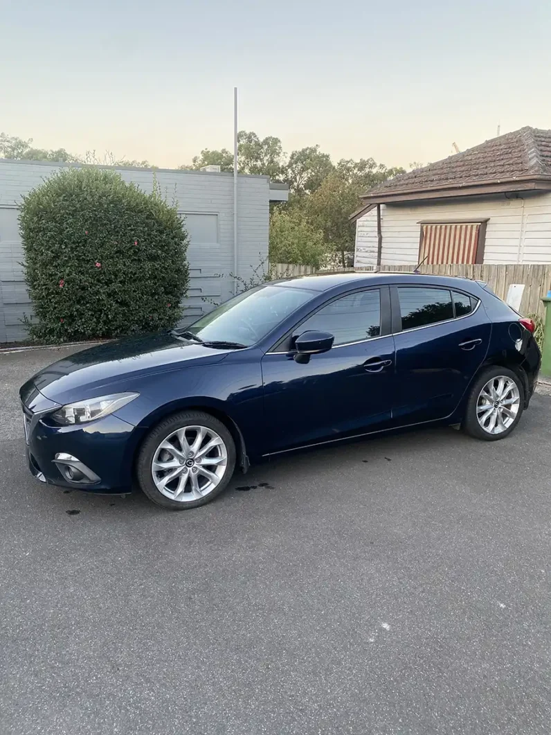 
								Mazda 3 SP25 BM 2013 full									