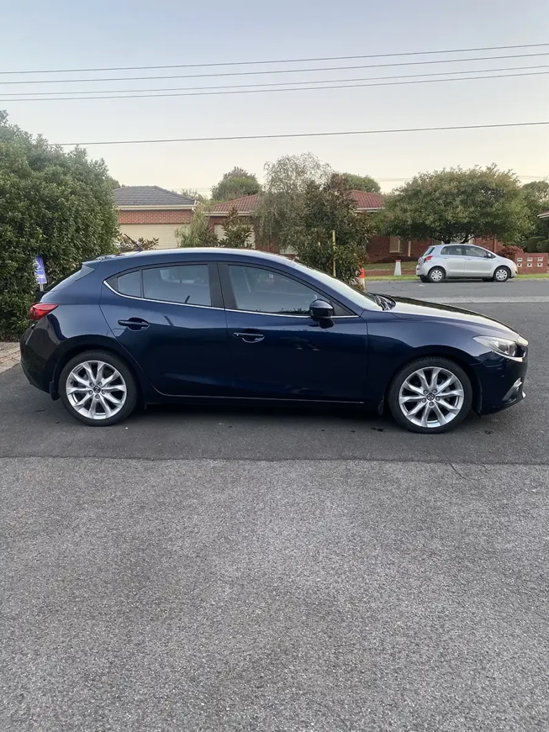 
								Mazda 3 SP25 BM 2013 full									