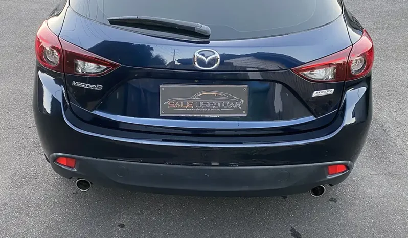 
								Mazda 3 SP25 BM 2013 full									