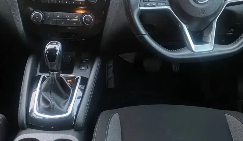 
								Nissan Qashqai 2018 full									