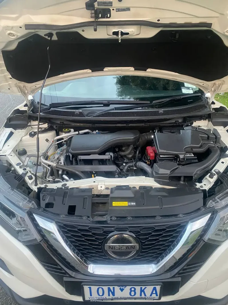 
								Nissan Qashqai 2018 full									