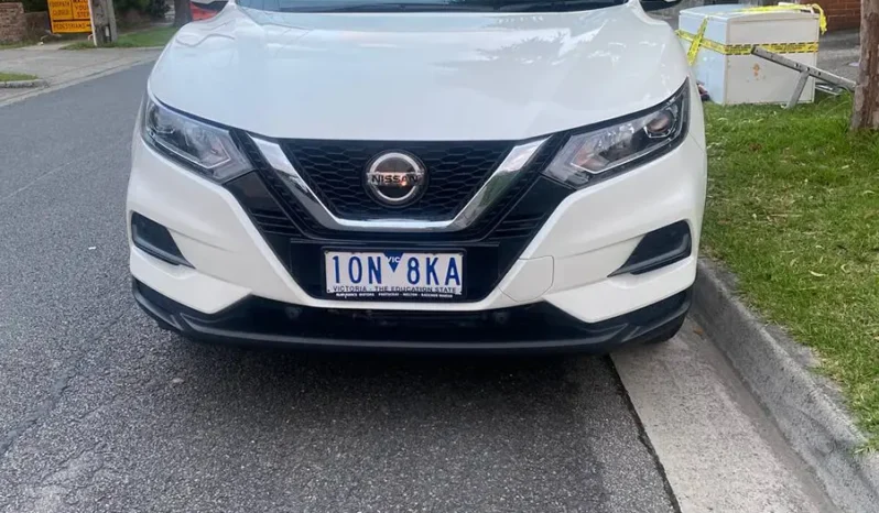 
								Nissan Qashqai 2018 full									